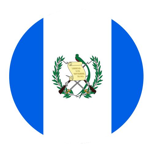 Imagen que muestra la bandera de Guatemala