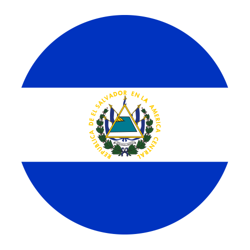 Imagen que muestra la bandera de Salvador
